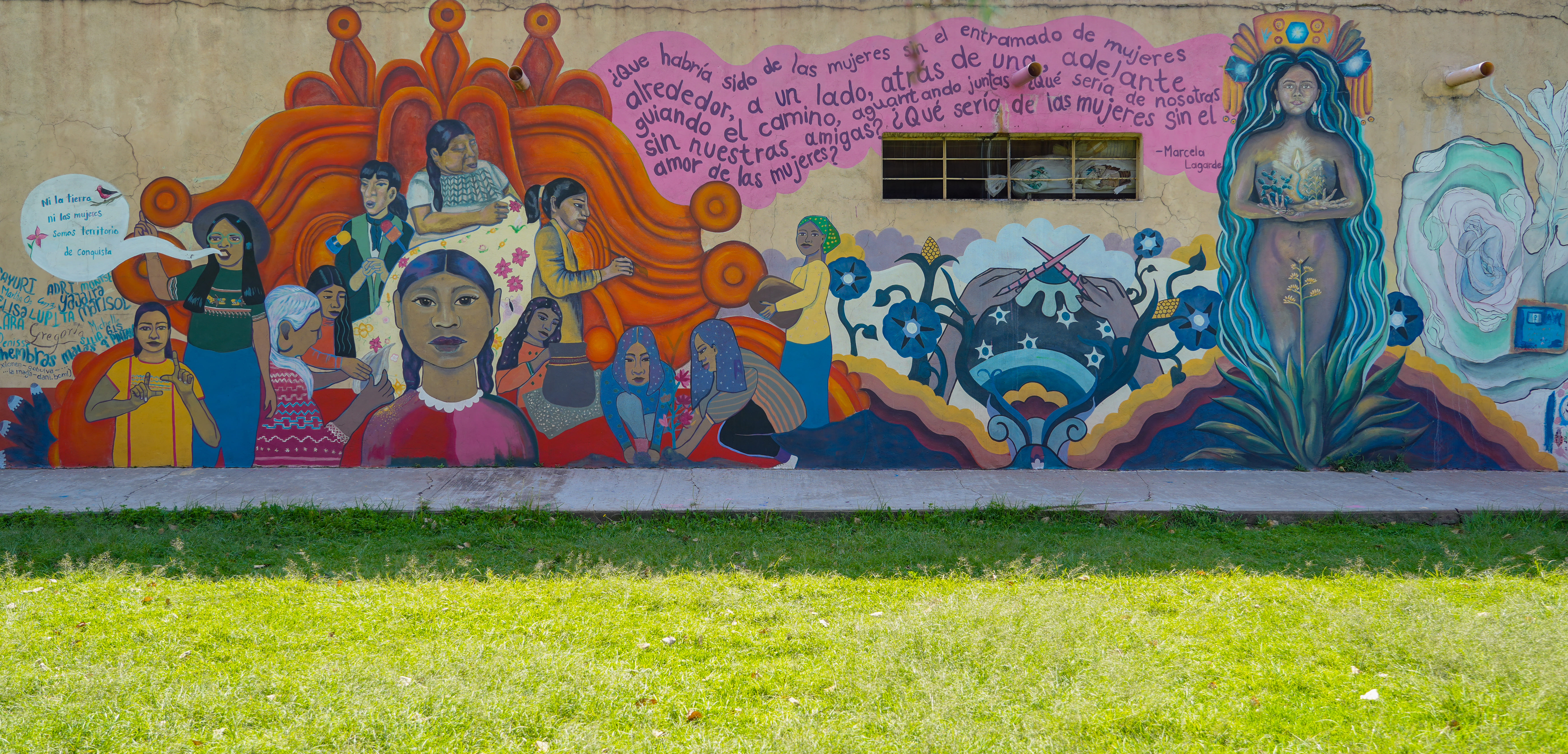 Cacaxtla: Patrimonio Ancestral - DSC06173