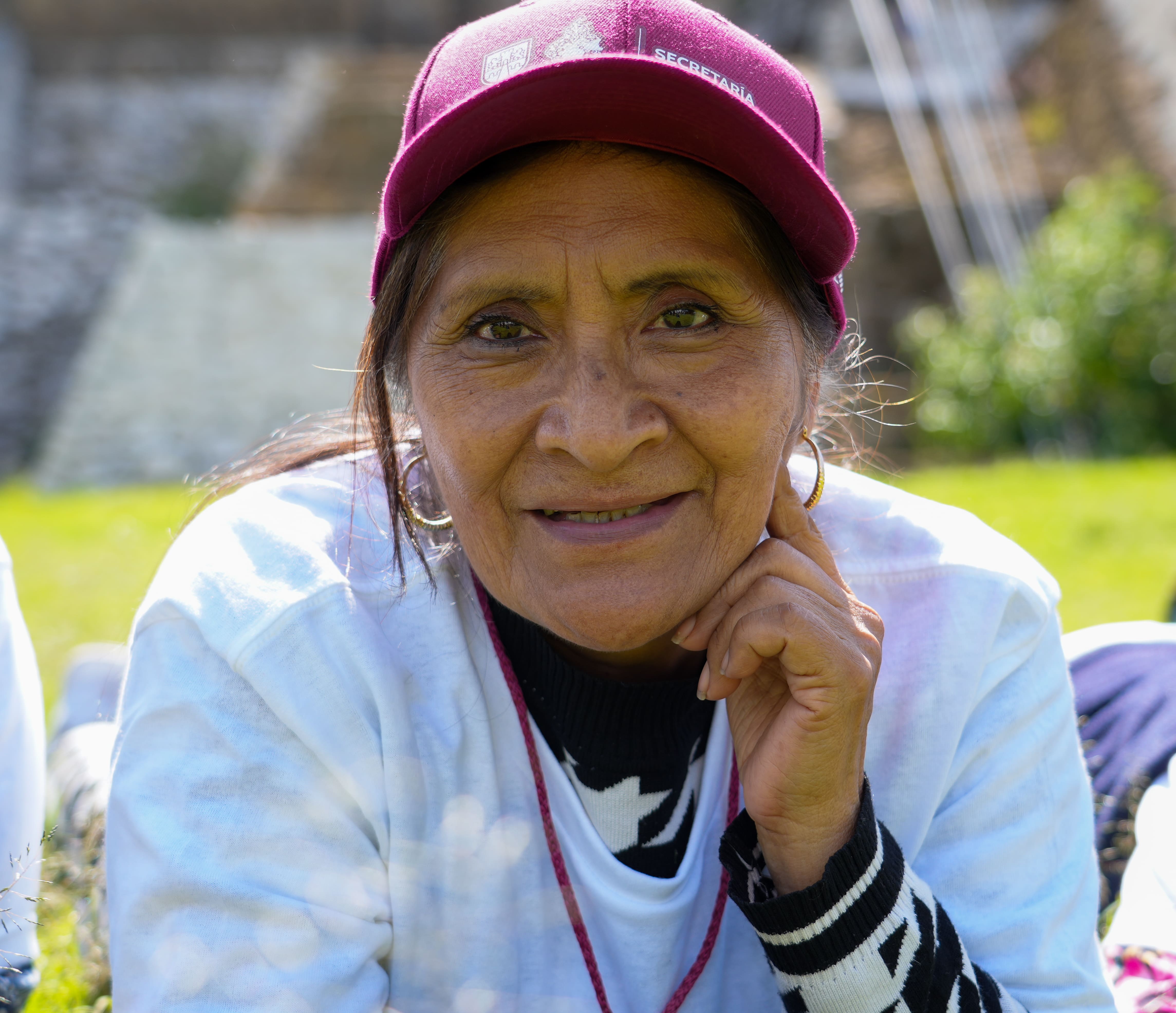 Cacaxtla: Patrimonio Ancestral - DSC06192