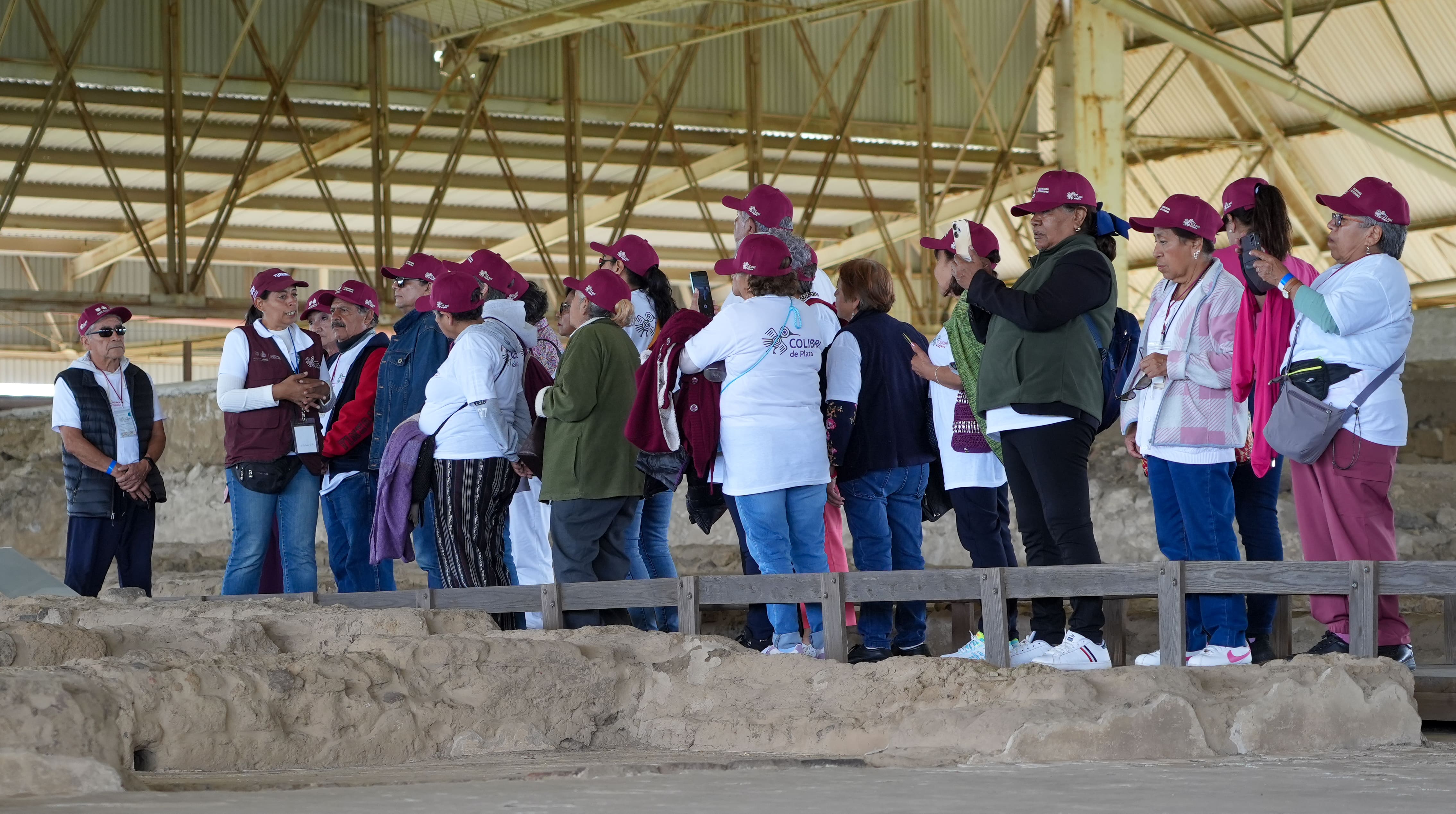 Cacaxtla: Patrimonio Ancestral - DSC05826