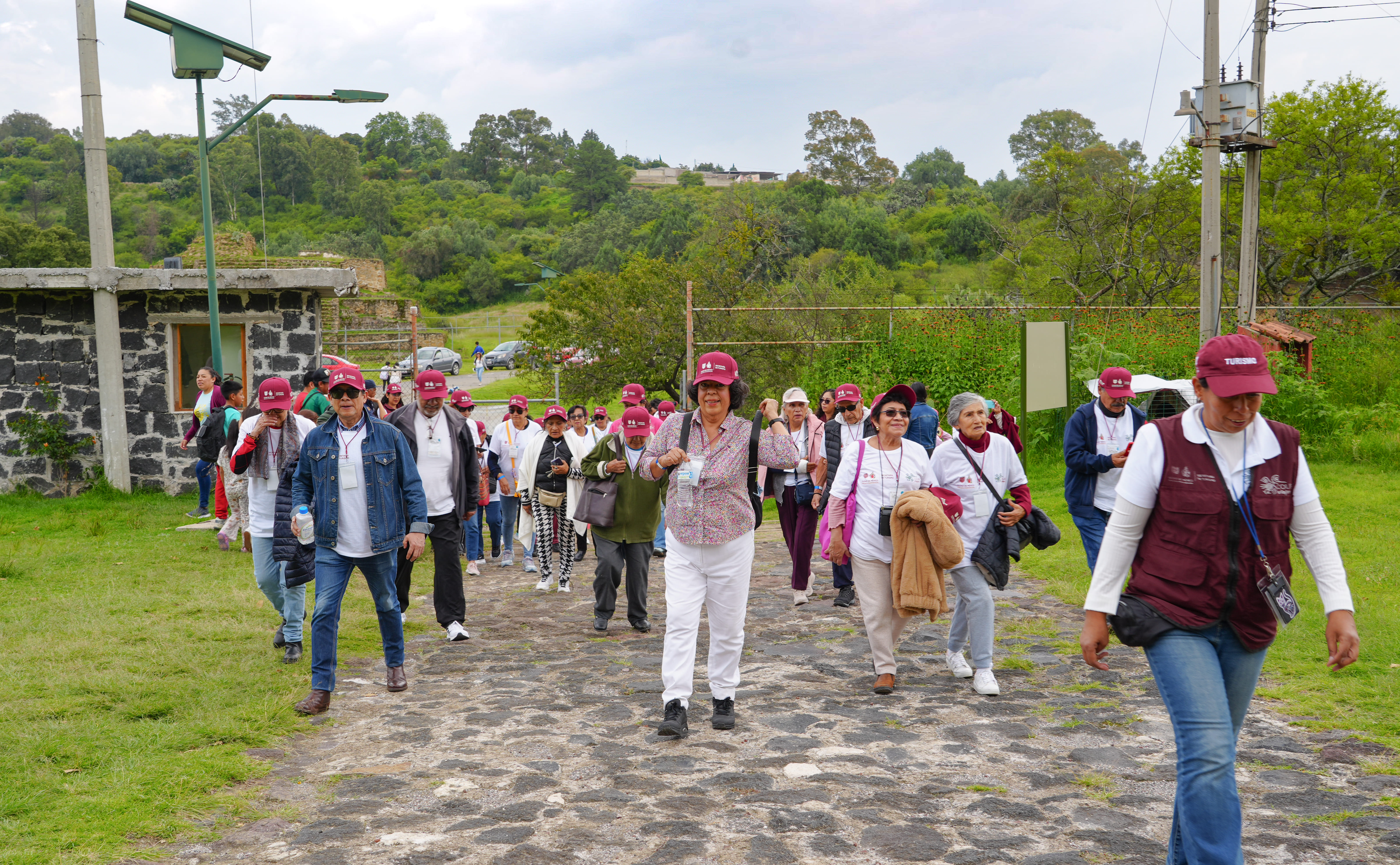 Cacaxtla: Patrimonio Ancestral - DSC05804
