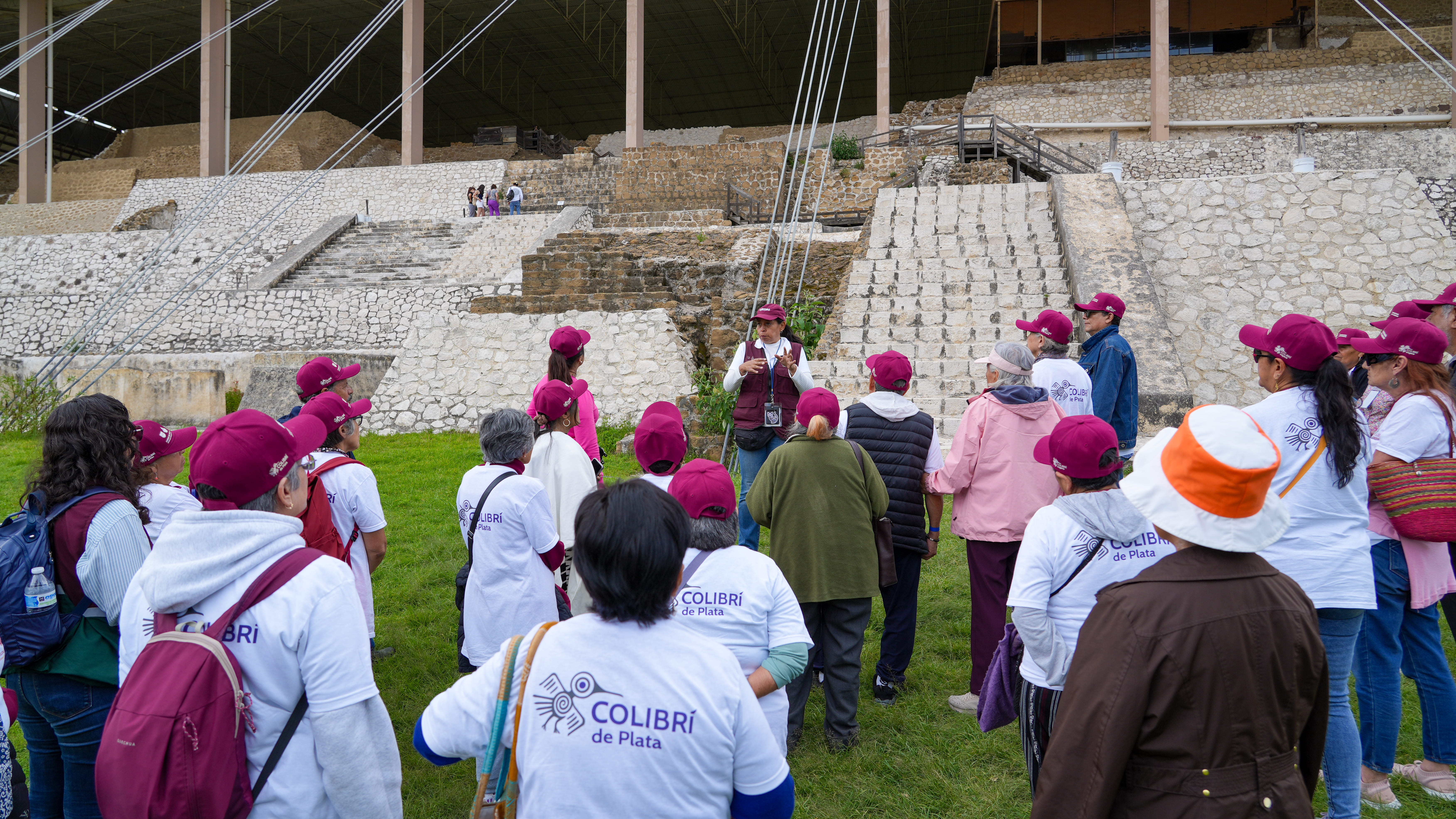 Cacaxtla: Patrimonio Ancestral - DSC05819