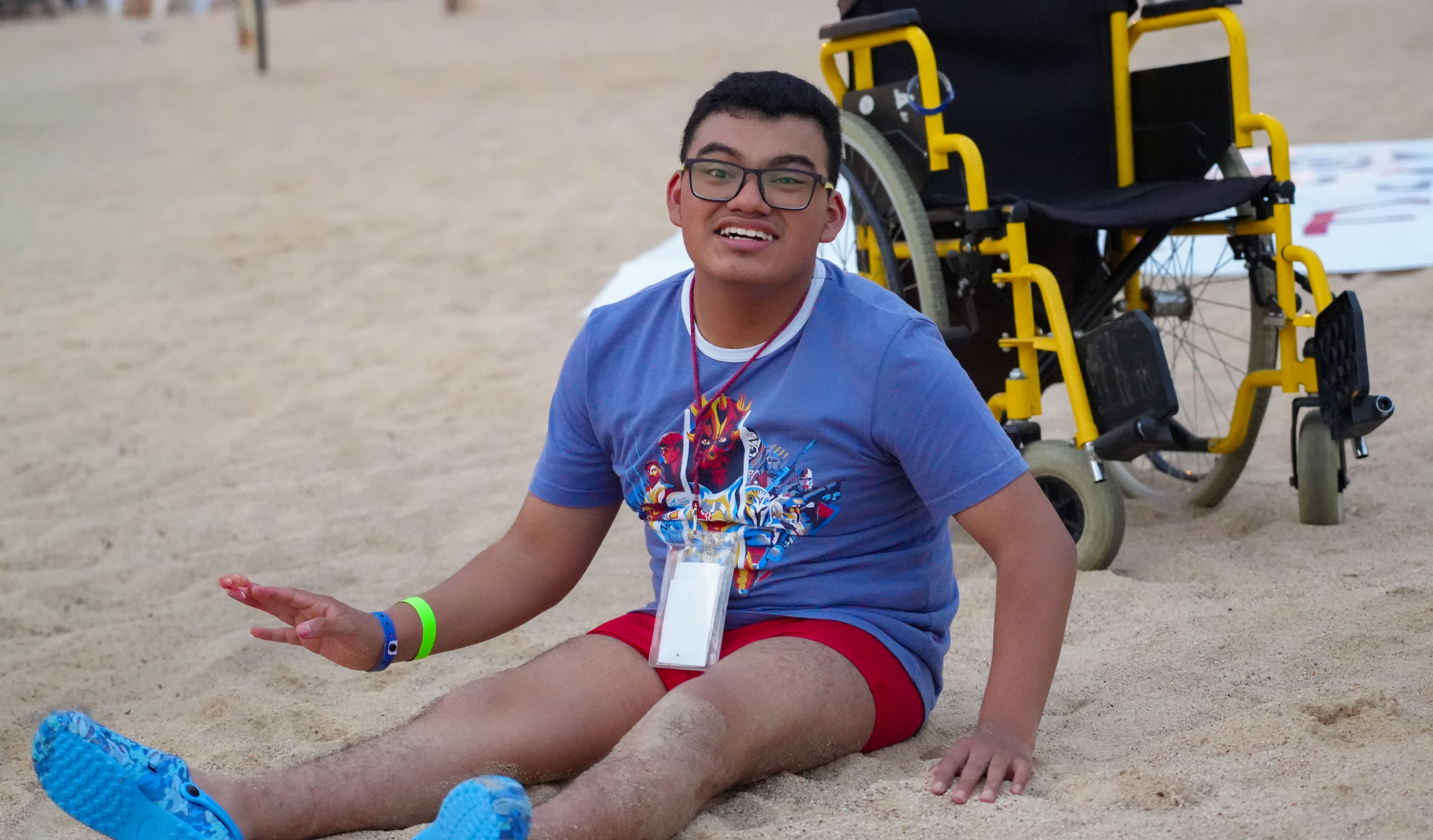 Acapulco Inclusivo: Cuando el Mar No Distingue