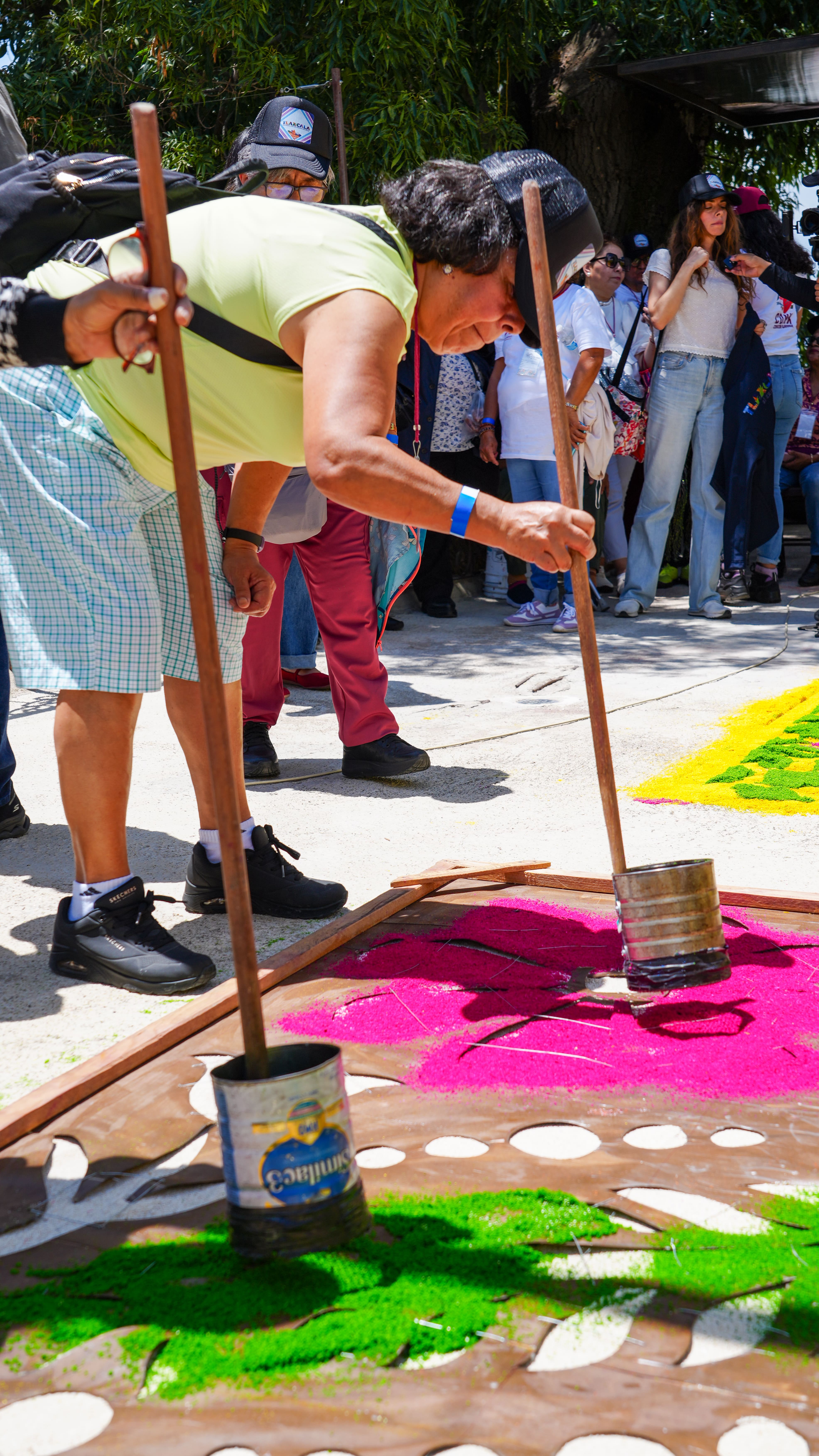 Huamantla Mágico: Color y Comunidad - DSC06883