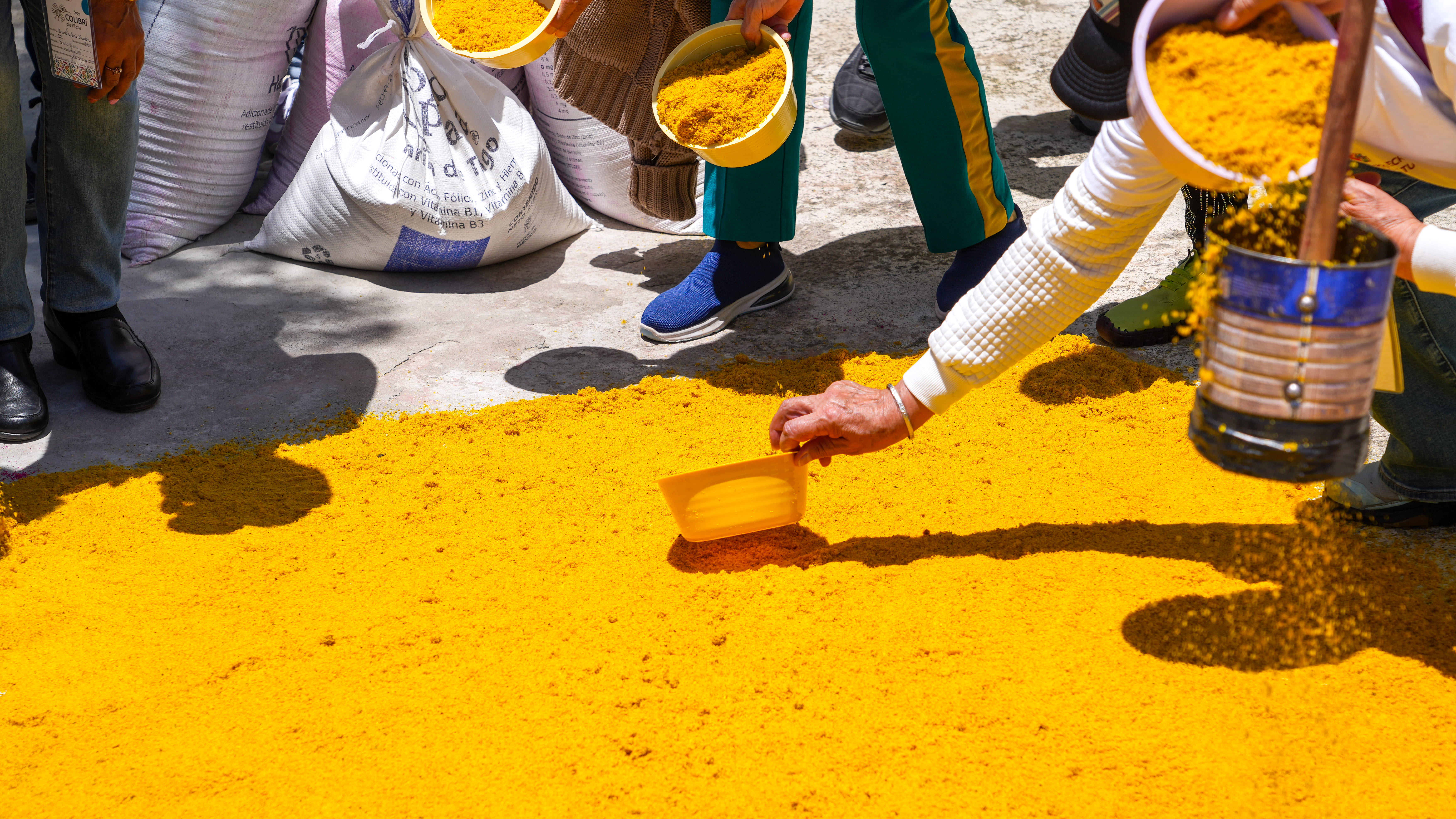 Huamantla Mágico: Color y Comunidad - DSC06785