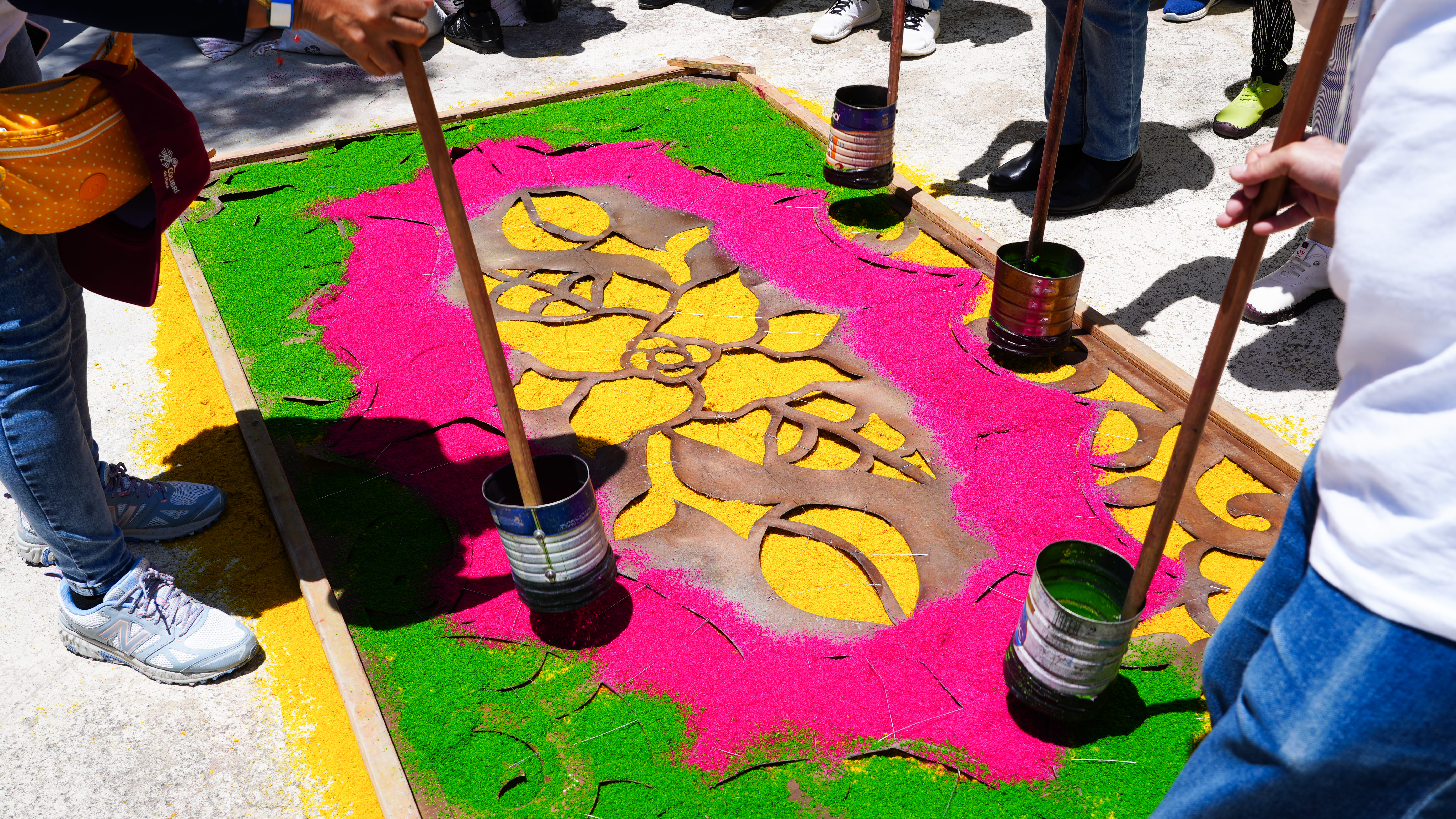 Huamantla Mágico: Color y Comunidad - DSC06828