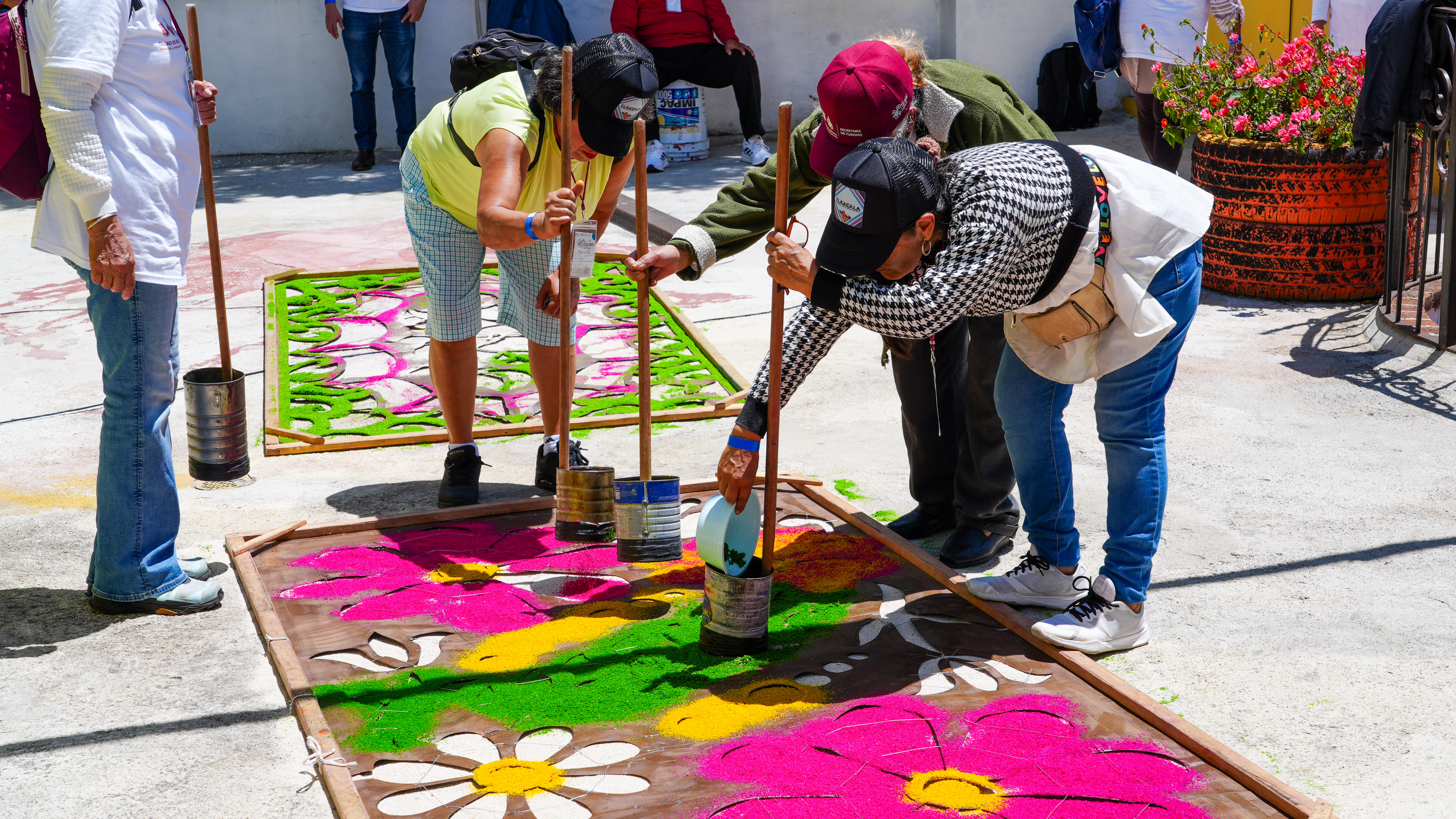 Huamantla Mágico: Color y Comunidad - DSC06903