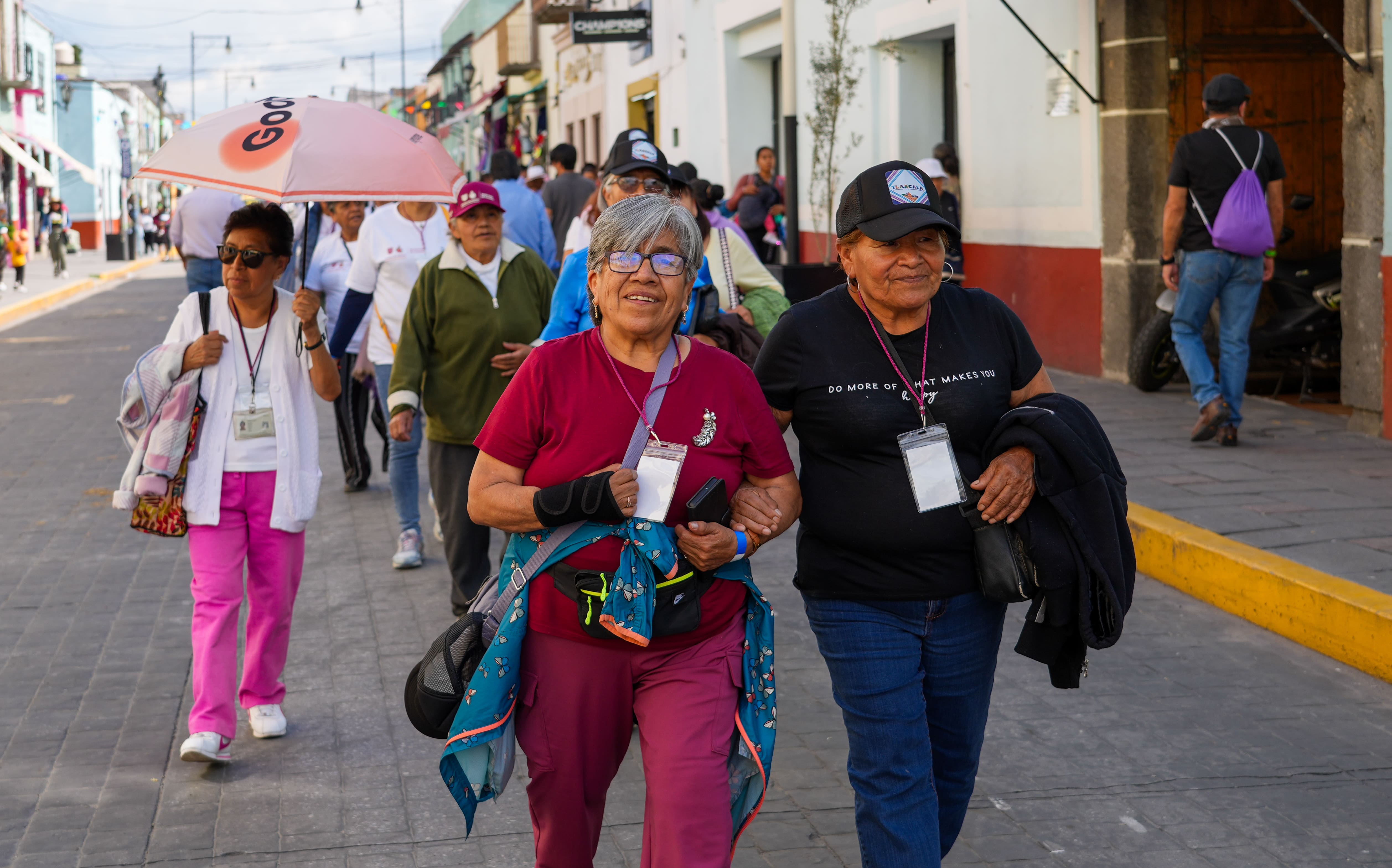 Huamantla Mágico: Color y Comunidad - DSC06998