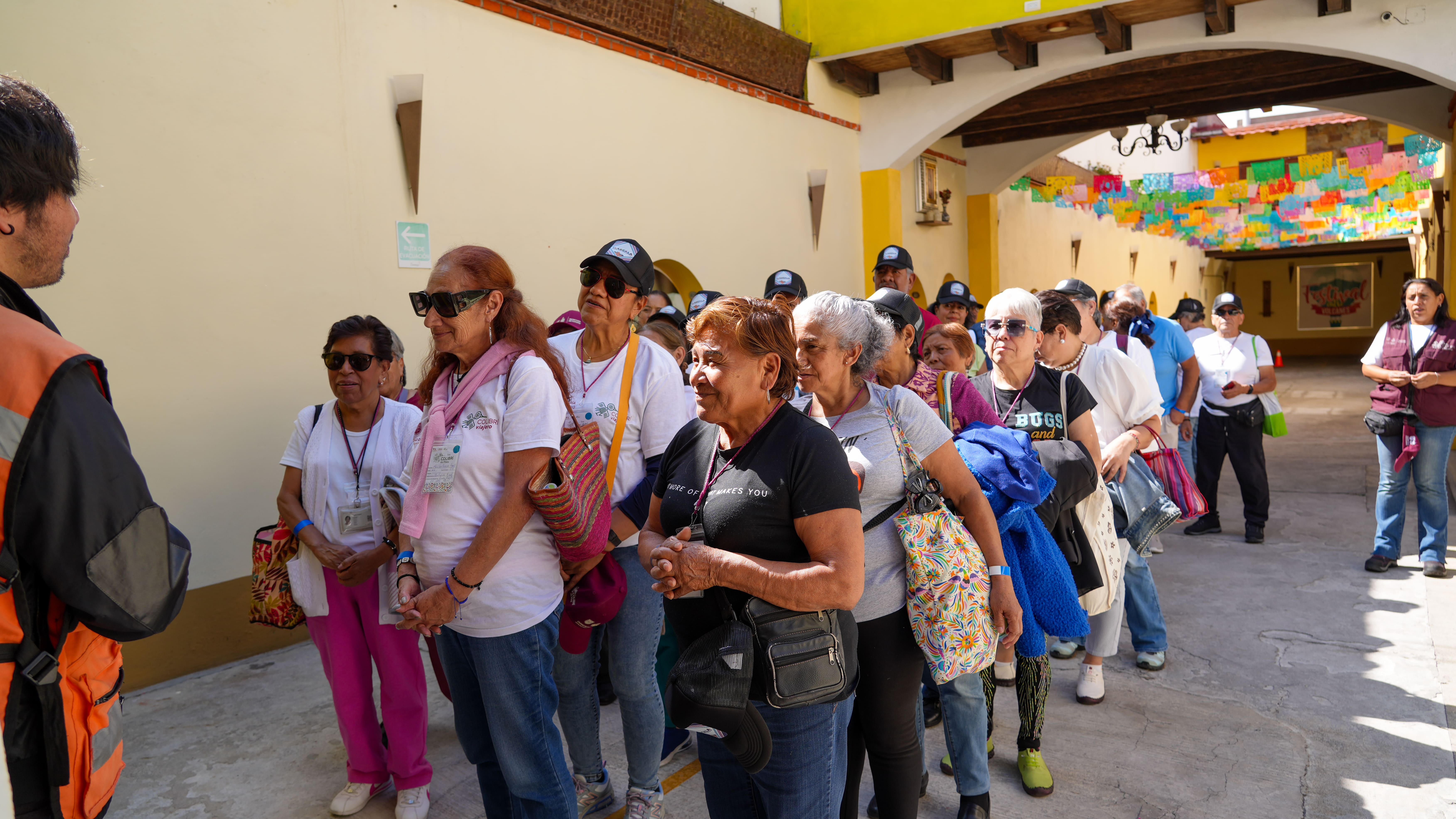 Huamantla Mágico: Color y Comunidad - DSC06956
