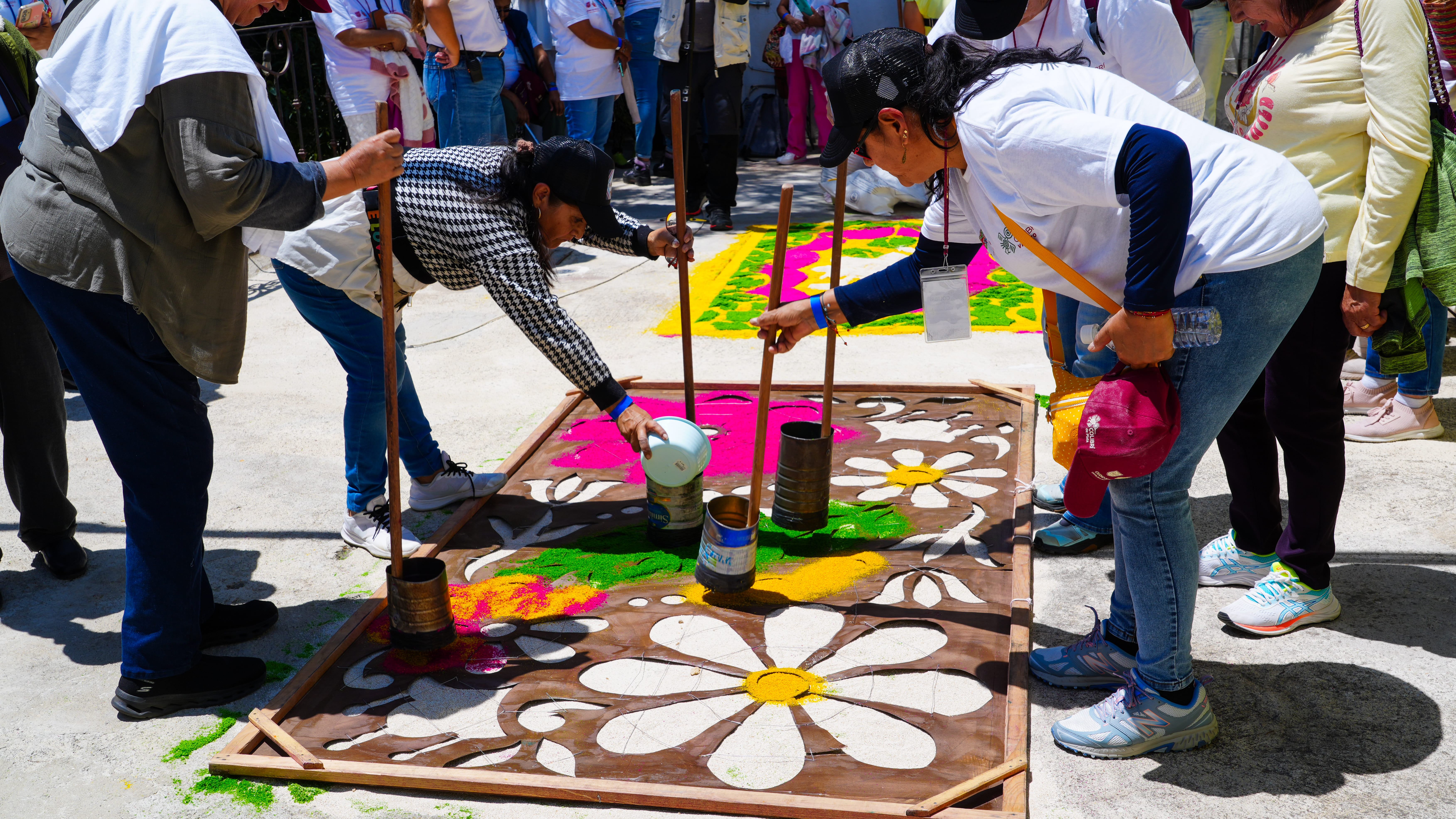Huamantla Mágico: Color y Comunidad - DSC06888