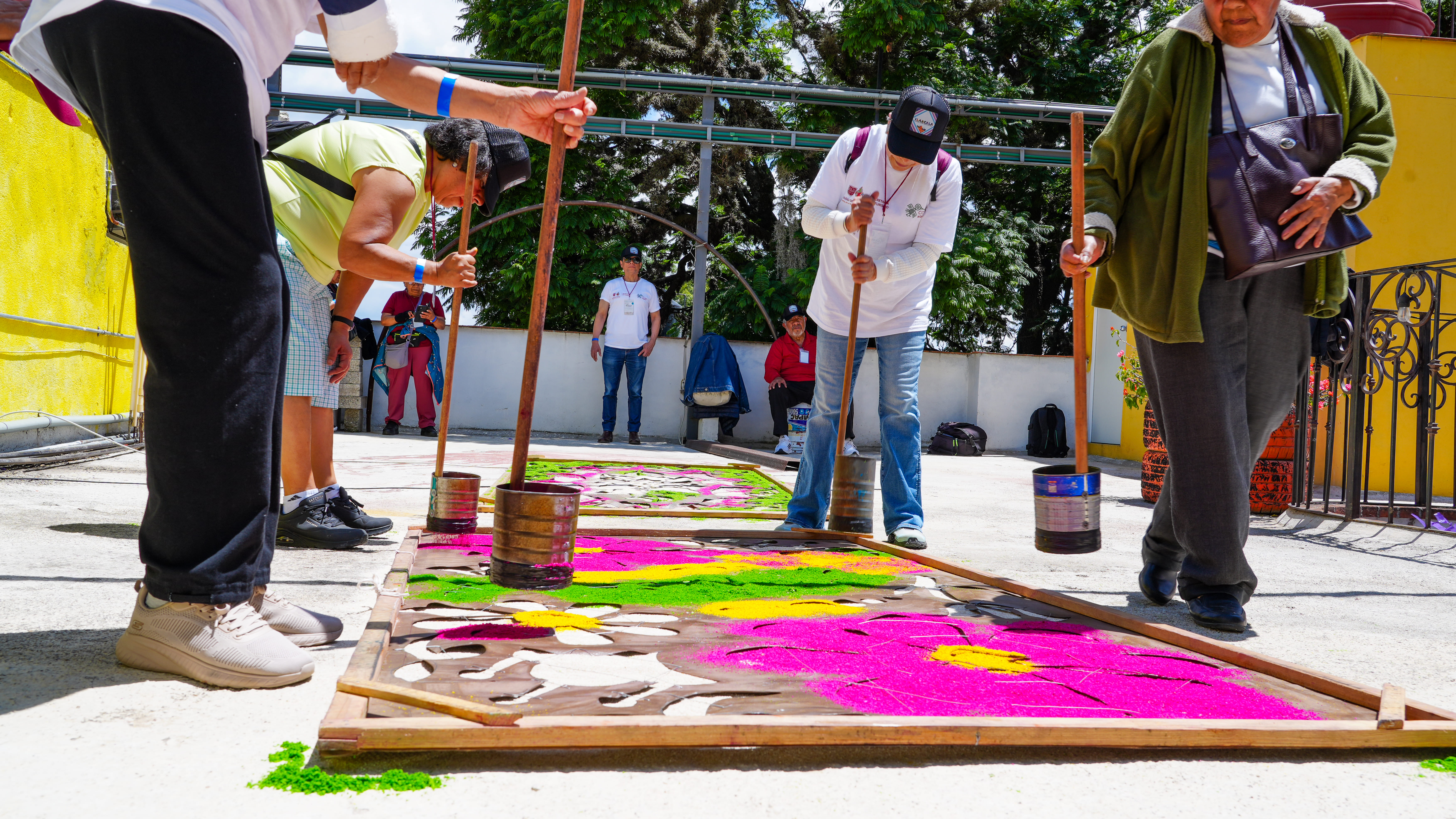 Huamantla Mágico: Color y Comunidad - DSC06906