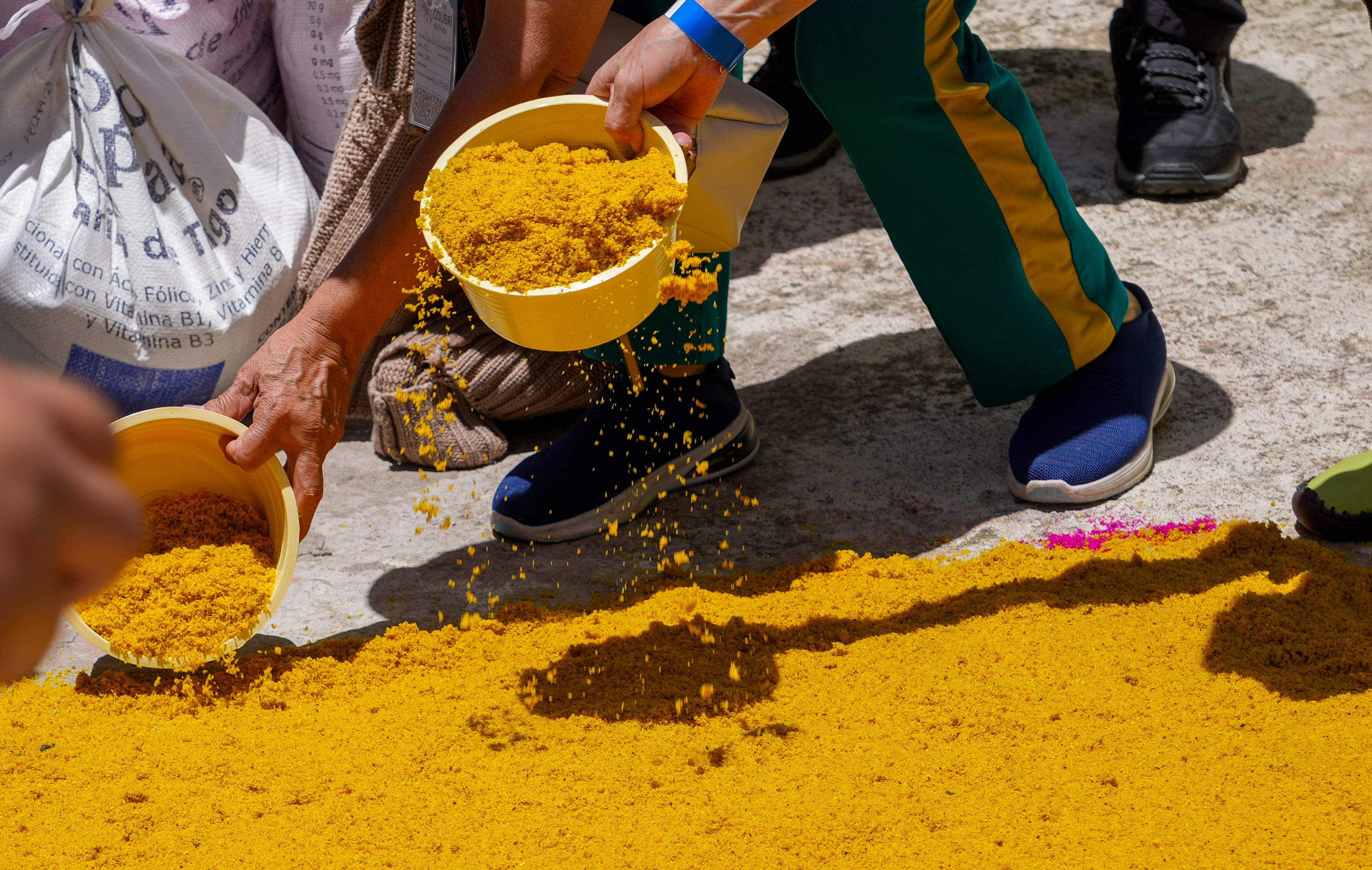 Huamantla Mágico: Color y Comunidad - DSC06784