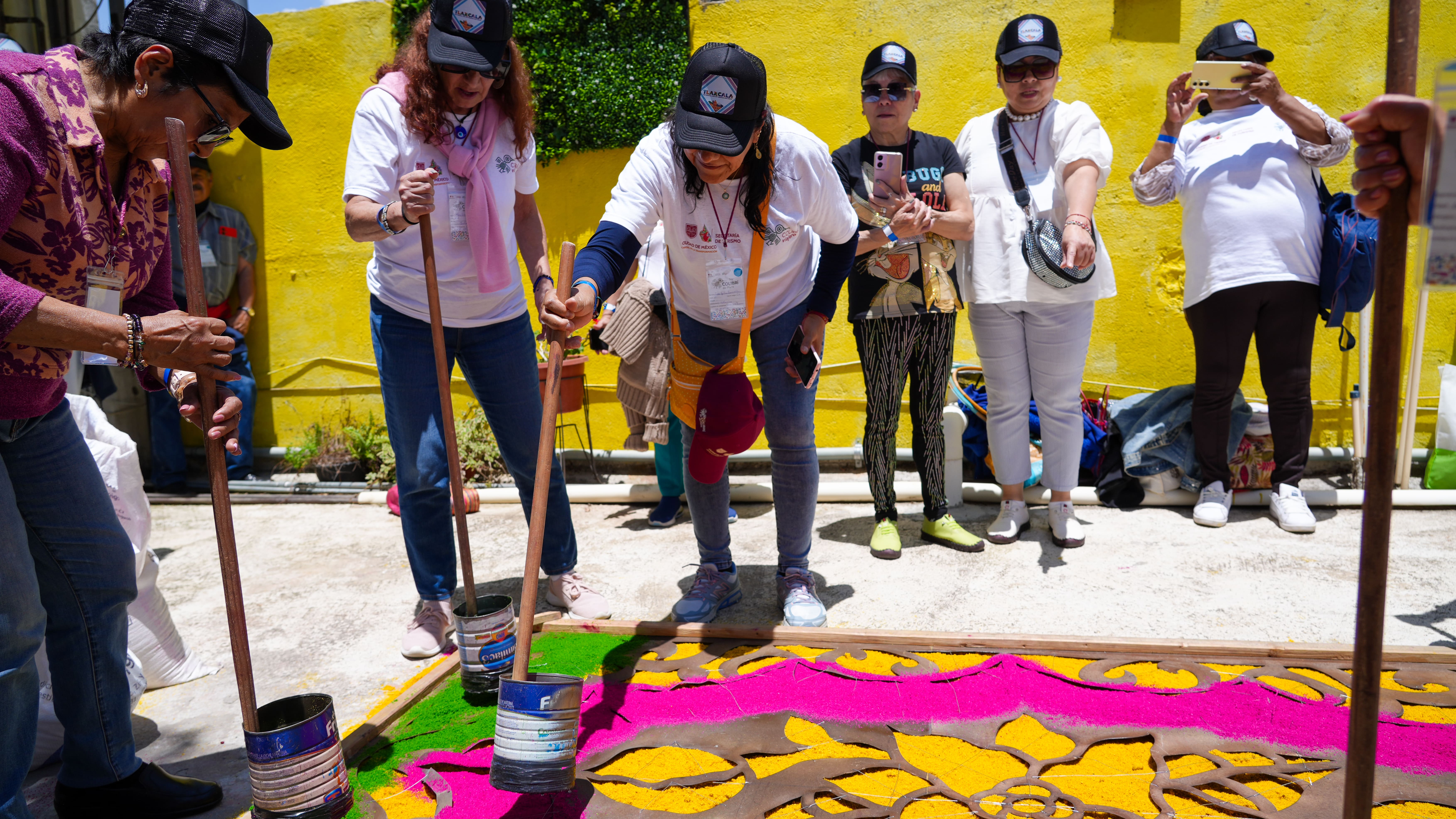 Huamantla Mágico: Color y Comunidad - DSC06818