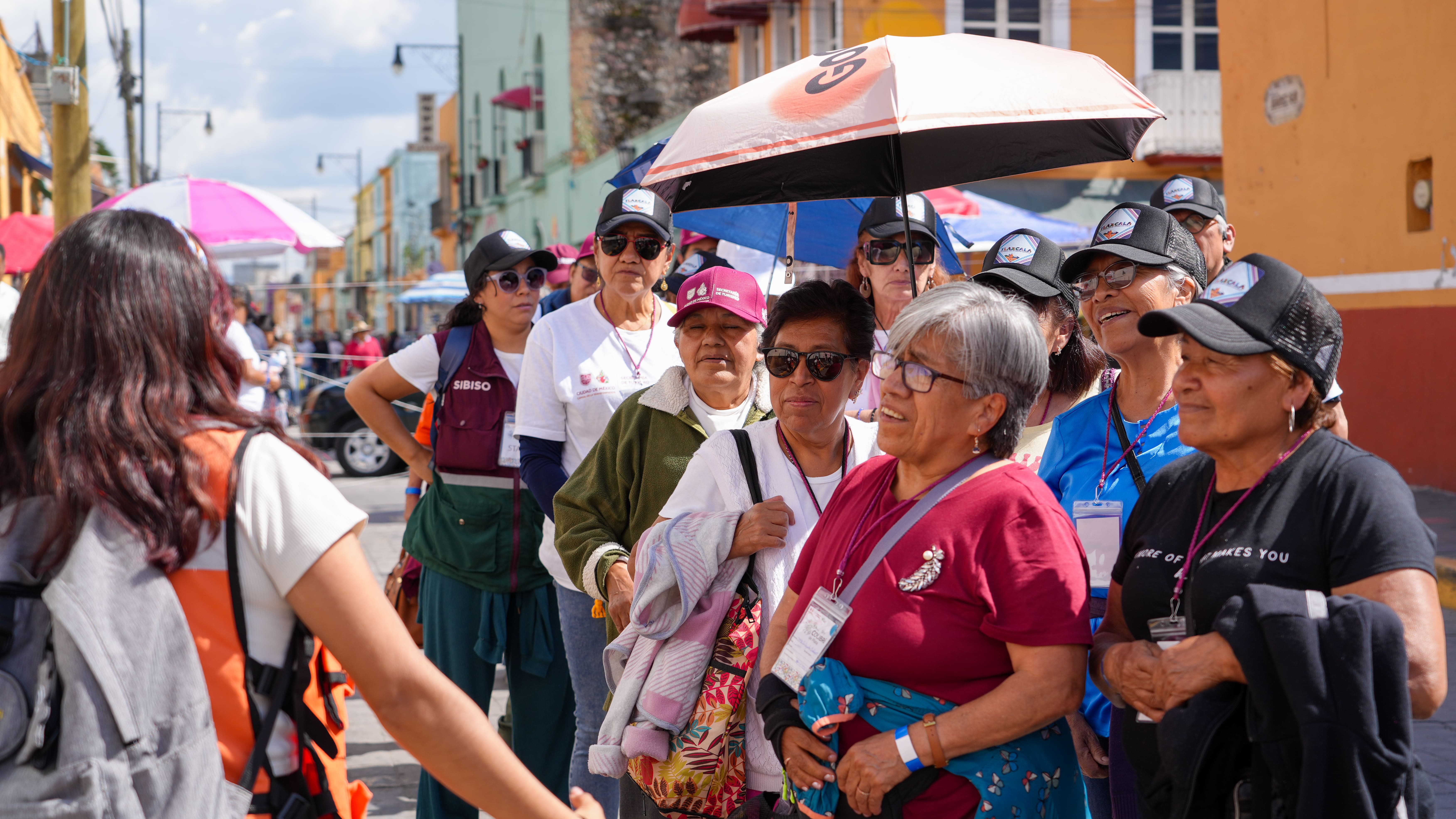 Huamantla Mágico: Color y Comunidad - DSC06992