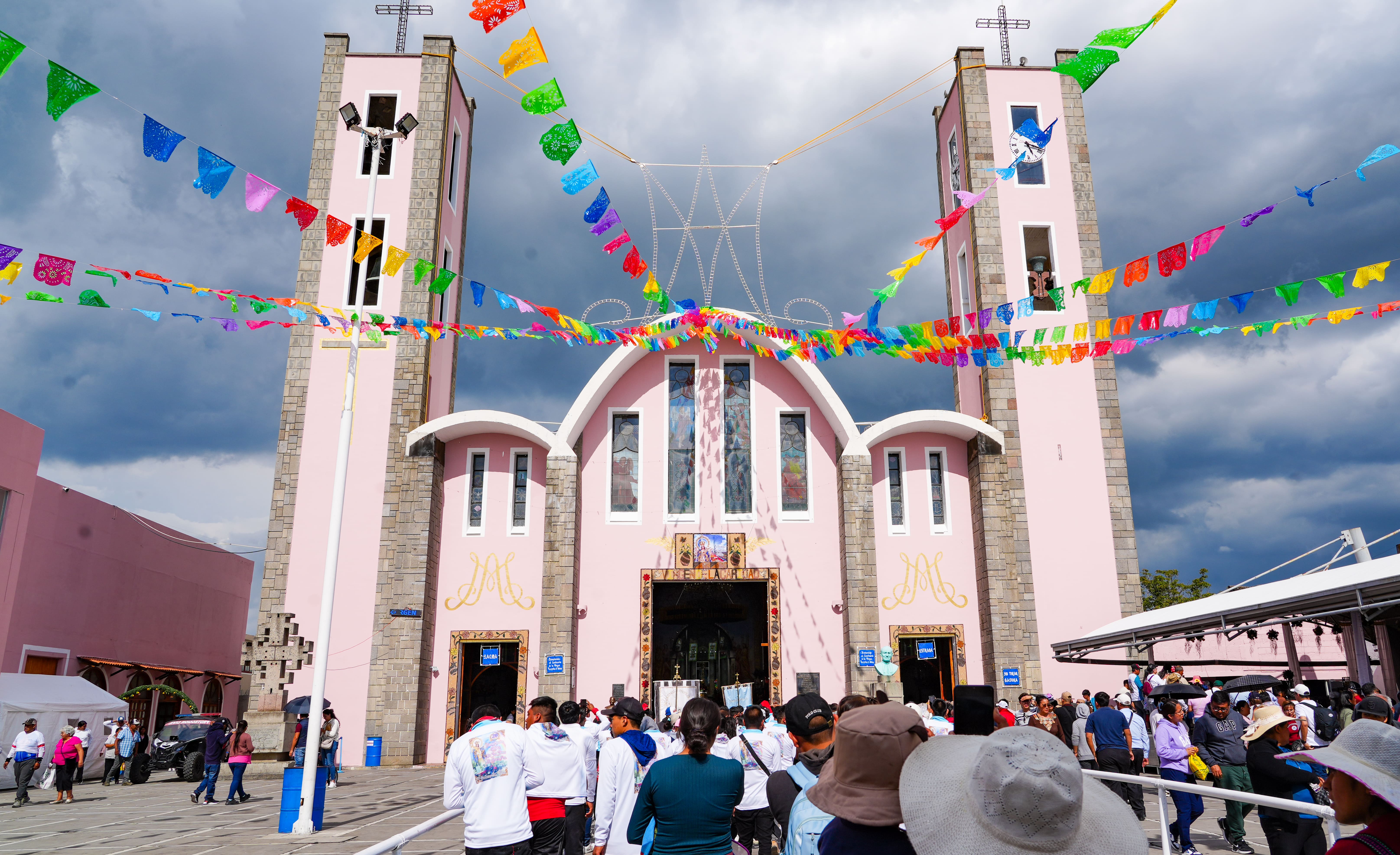 Huamantla Mágico: Color y Comunidad - DSC07051