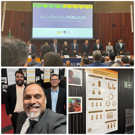 Audiências Públicas TSE 2026