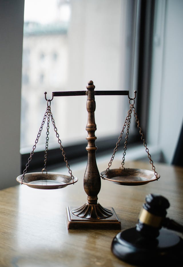Judge Sharon