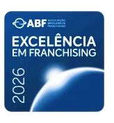 Selo Excelência em Franchising 2026