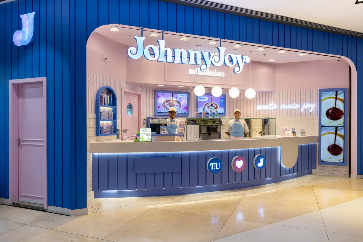 Loja Johnny Joy