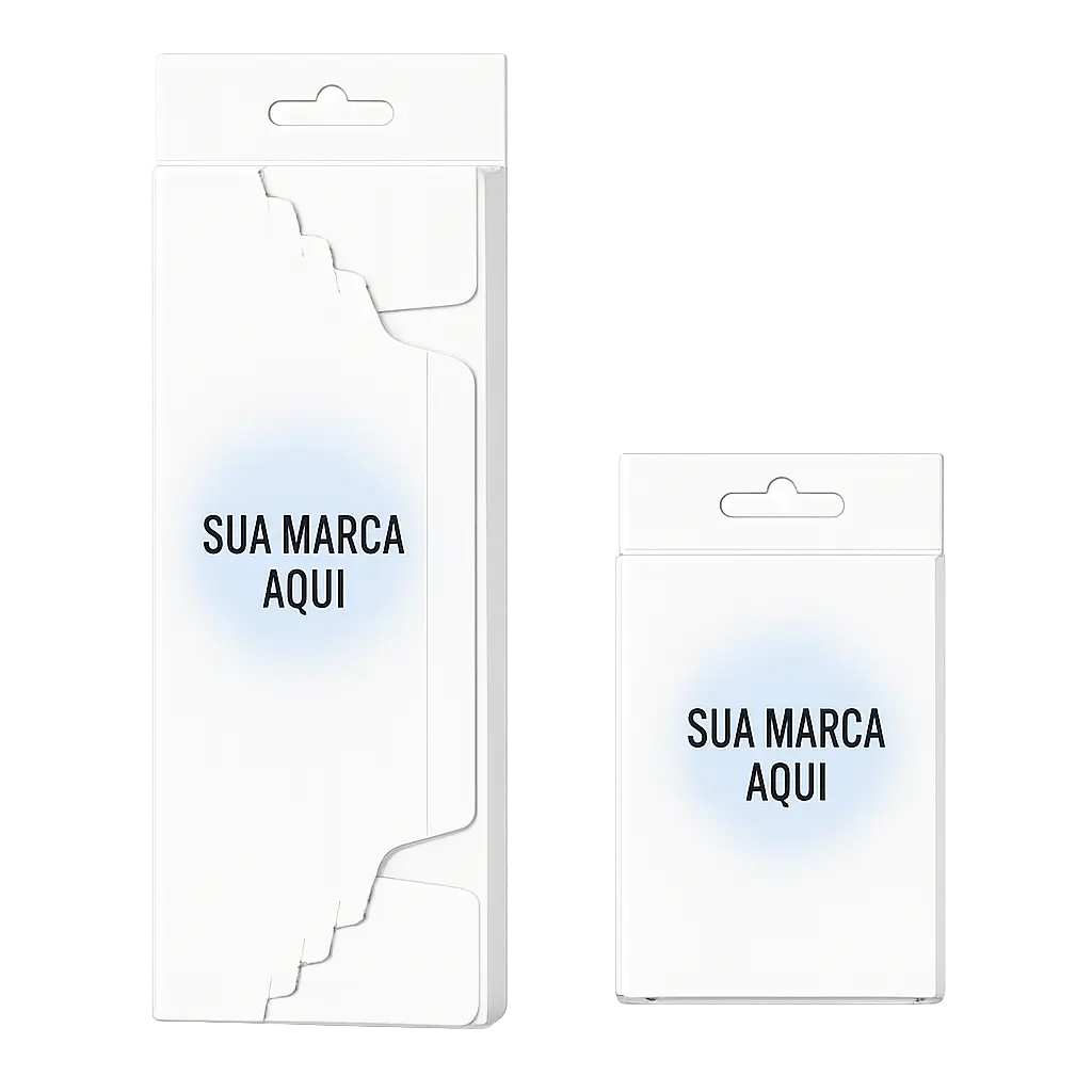 Embalagens ProAssento personalizadas com sua marca