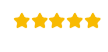 5 estrelas
