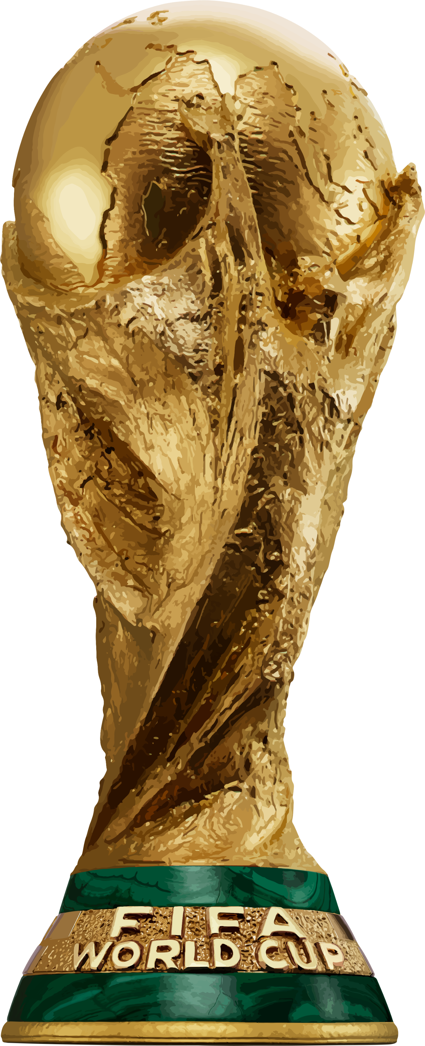 Trofeo de la Copa Mundial