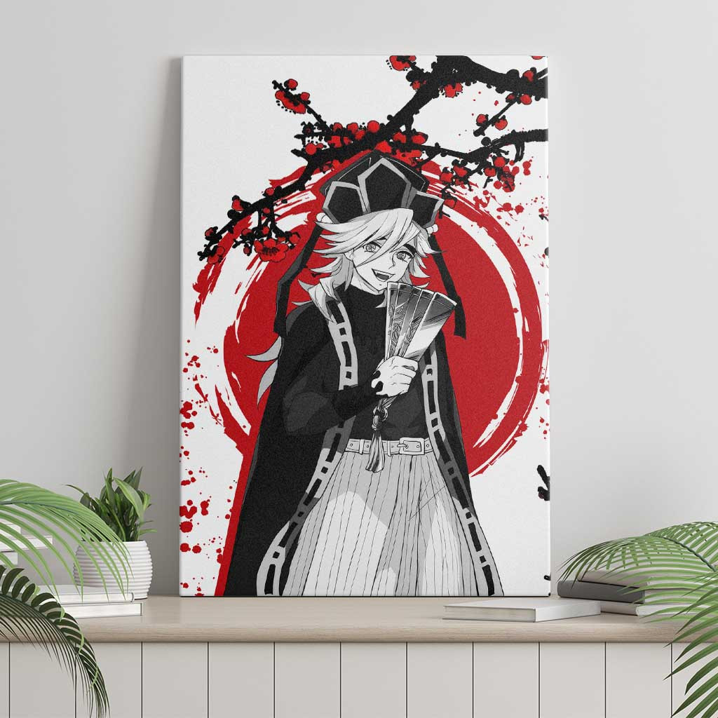 Doma Demon Slayer Canvas Wall Art Anime Japan Style Ts04