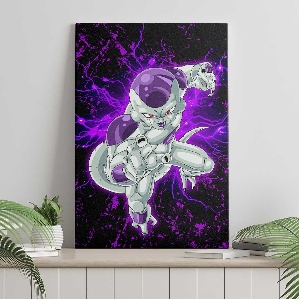 Frieza Dragon Ball Canvas Wall Art Anime Style Ts04