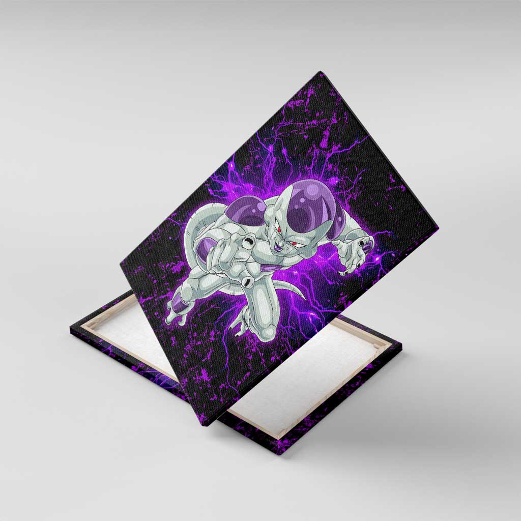 Frieza Dragon Ball Canvas Wall Art Anime Style Ts04
