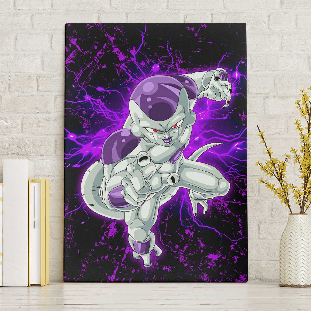 Frieza Dragon Ball Canvas Wall Art Anime Style Ts04