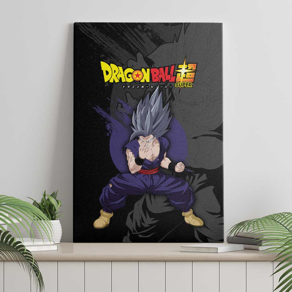 Gohan Beast Dragon Ball Canvas Wall Art Anime Style Ts04
