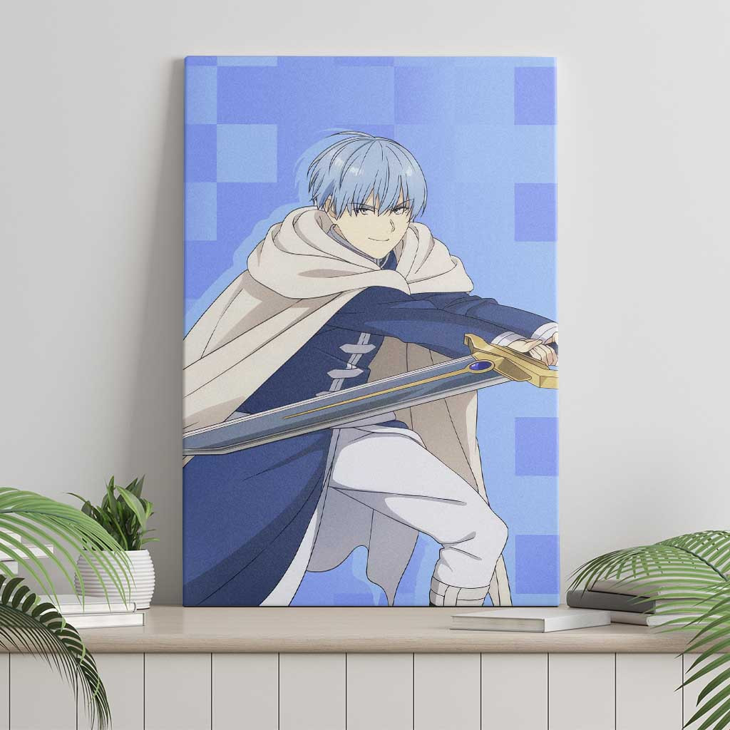 Himmel Frieren Canvas Wall Art Anime Style Ts04
