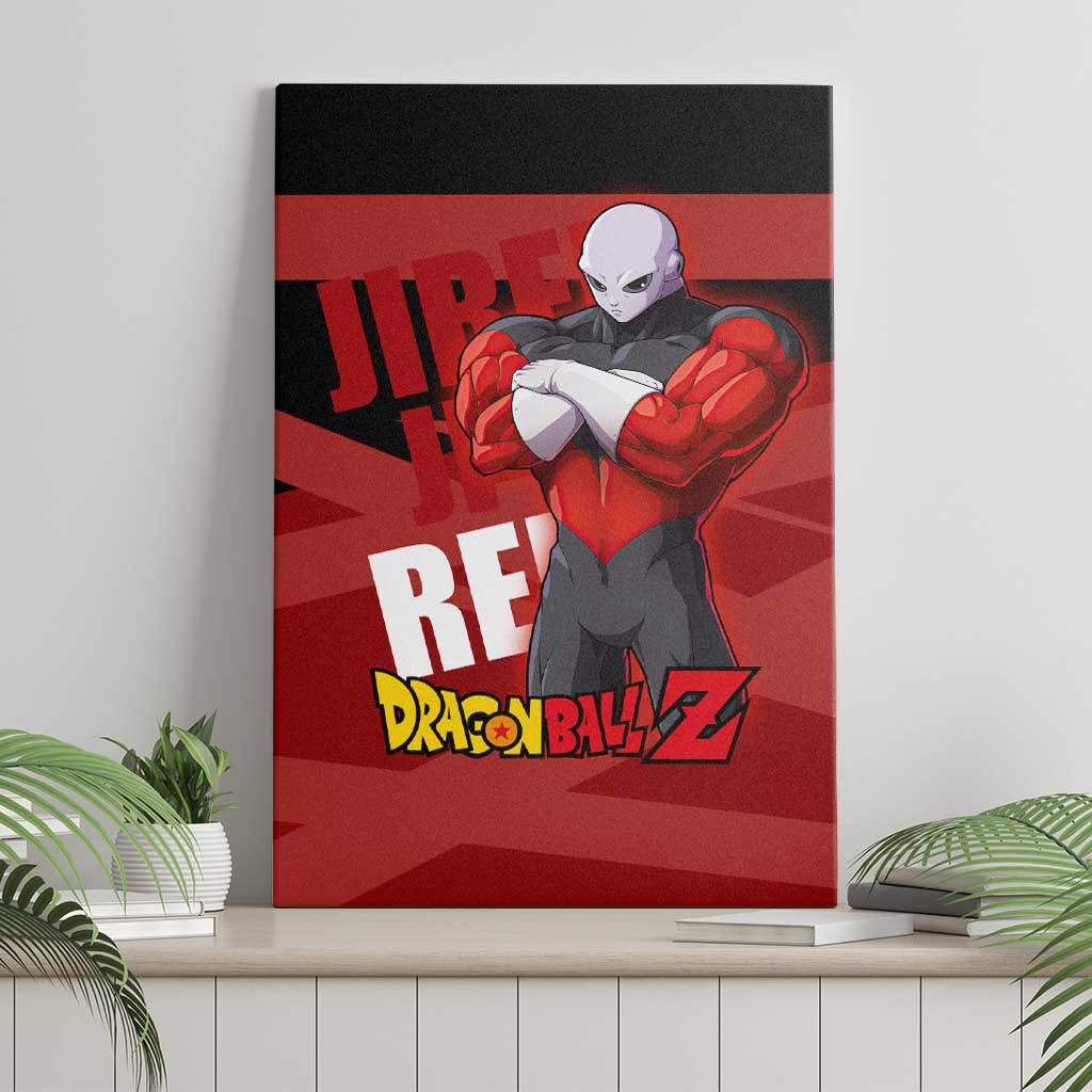 Jiren Dragon Ball Canvas Wall Art Anime Style Ts04