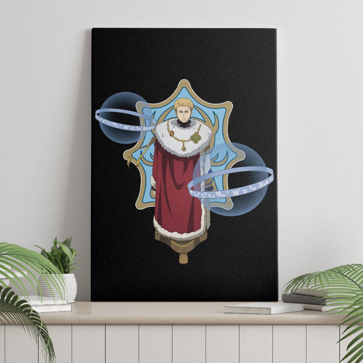 Julius Novachrono Canvas Wall Art