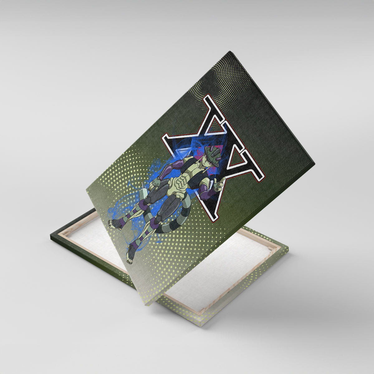 Meruem Hunter X Hunter Canvas Wall Art Anime Style
