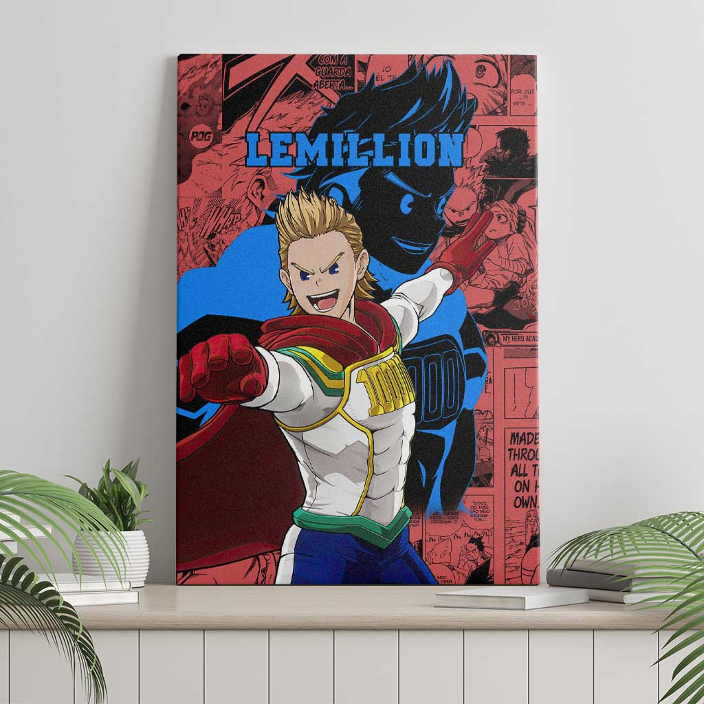 Mirio Toogata My Hero Academia Canvas Wall Art Anime Mix Manga Style Ts04