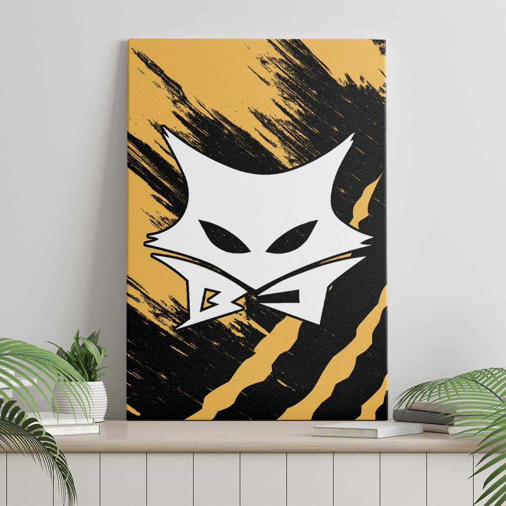 Msby Atsumu Miya Number 13 Haikyu Canvas Wall Art Anime Uniform Style