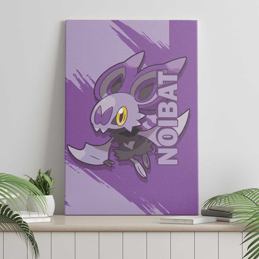Noibat Pokemon Canvas Wall Art Anime Style Ts04