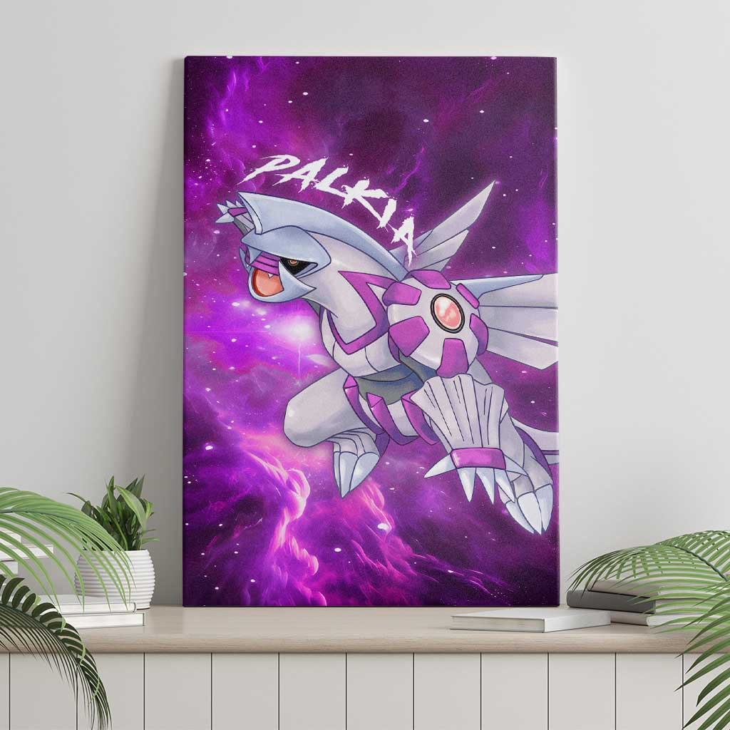 Palkia Pokemon Canvas Wall Art Anime Style Ts04