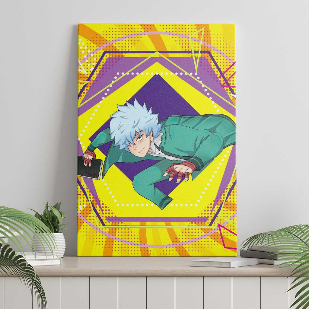 Shun Kaidou Saiki K Canvas Wall Art Anime Style Ts04