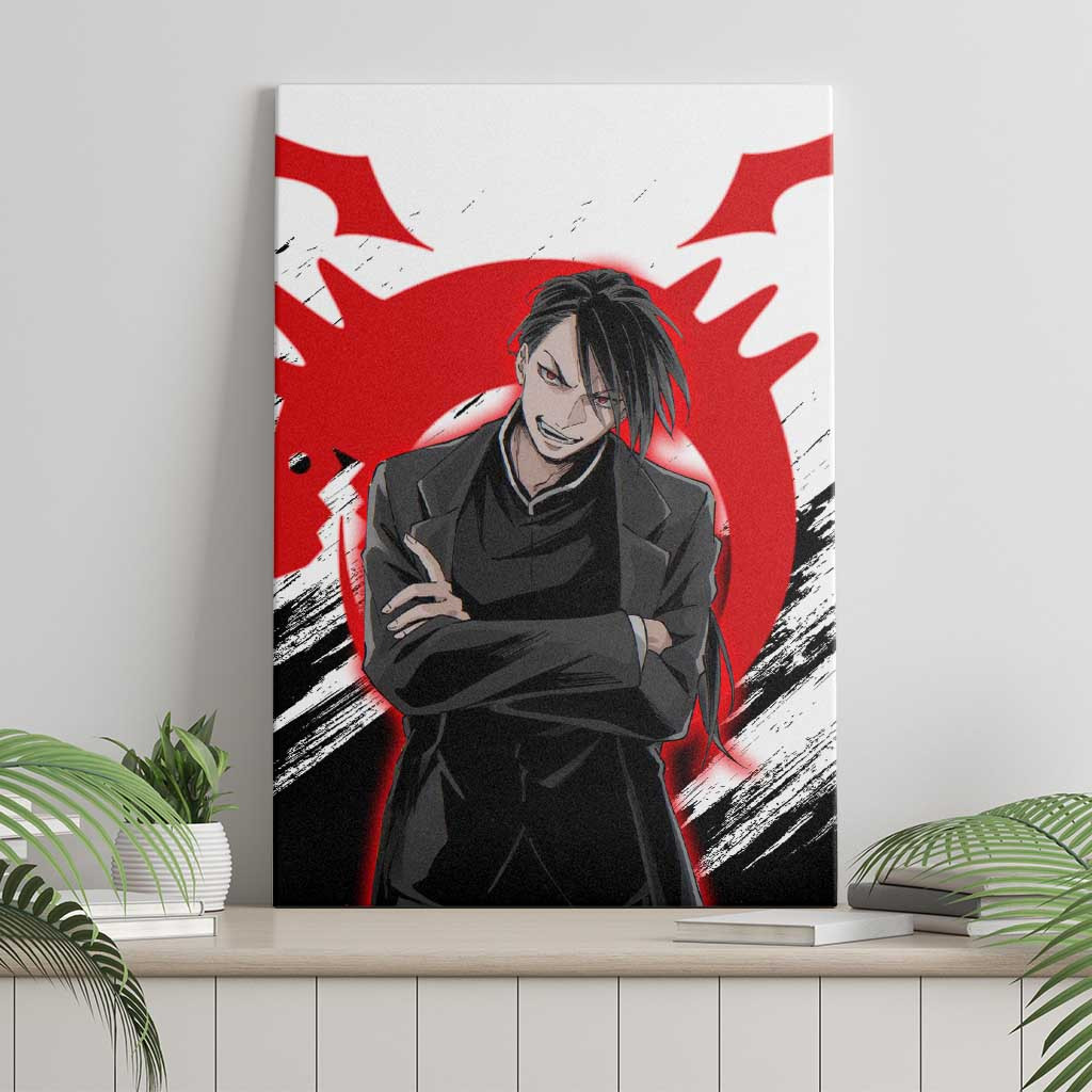 Yao Ling Fullmetal Alchemist Canvas Wall Art Anime Style