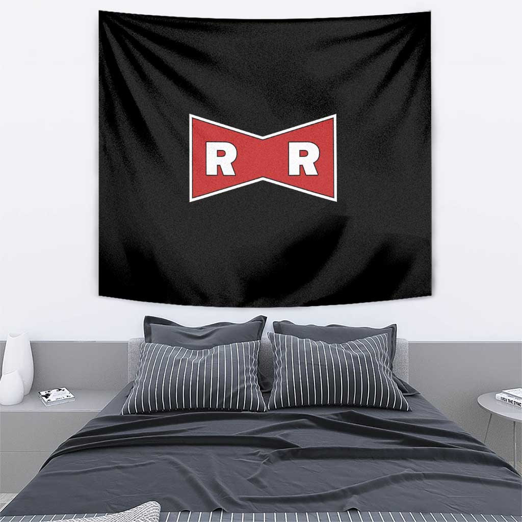 Android7 Dragon Ball Z Tapestry Anime Style