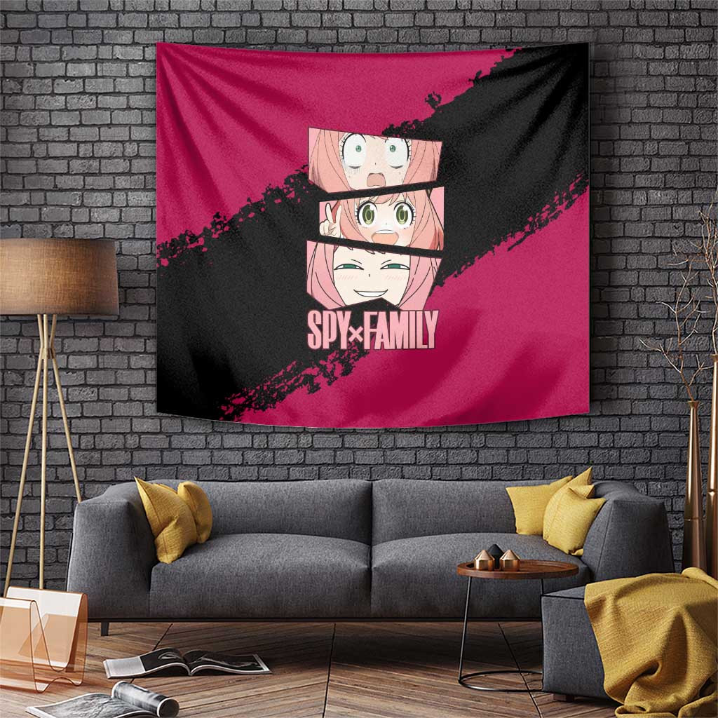 Anya Spy X Family Tapestry