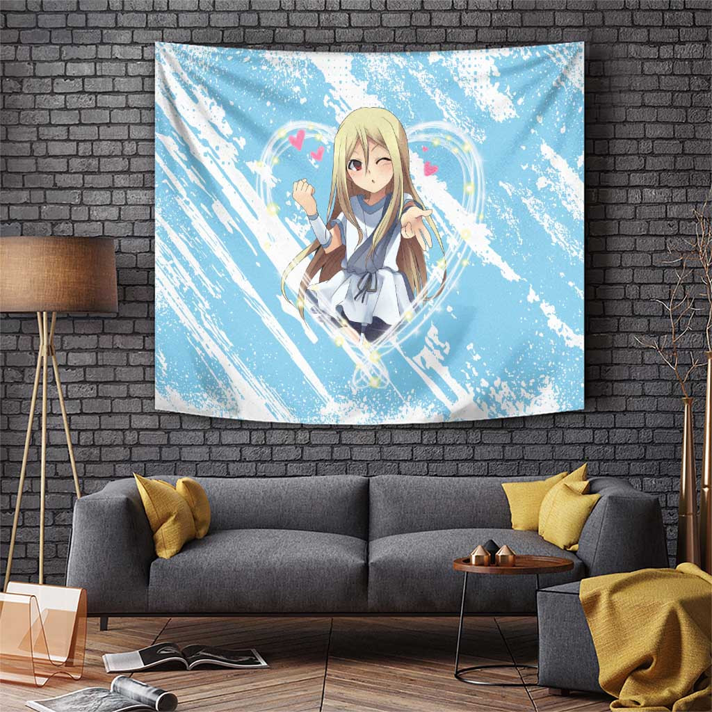 Aphrodi Inazuma Eleven Elegant Soccer Star Tapestry Aesthetic Anime Style