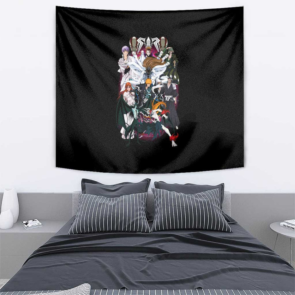 Arrancar Invasion Bleach Tapestry Japan Anime Style