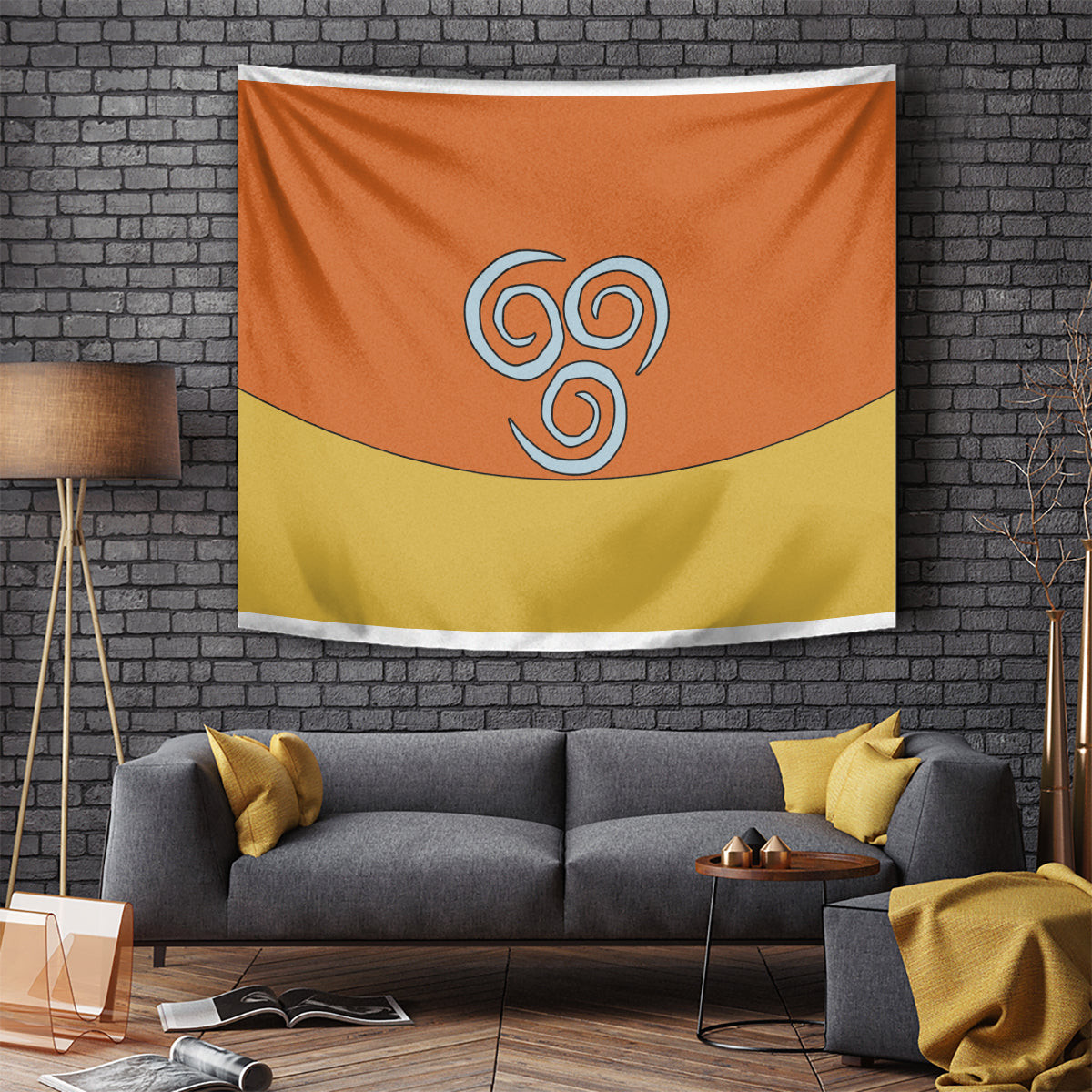 Avatar Aang Tapestry
