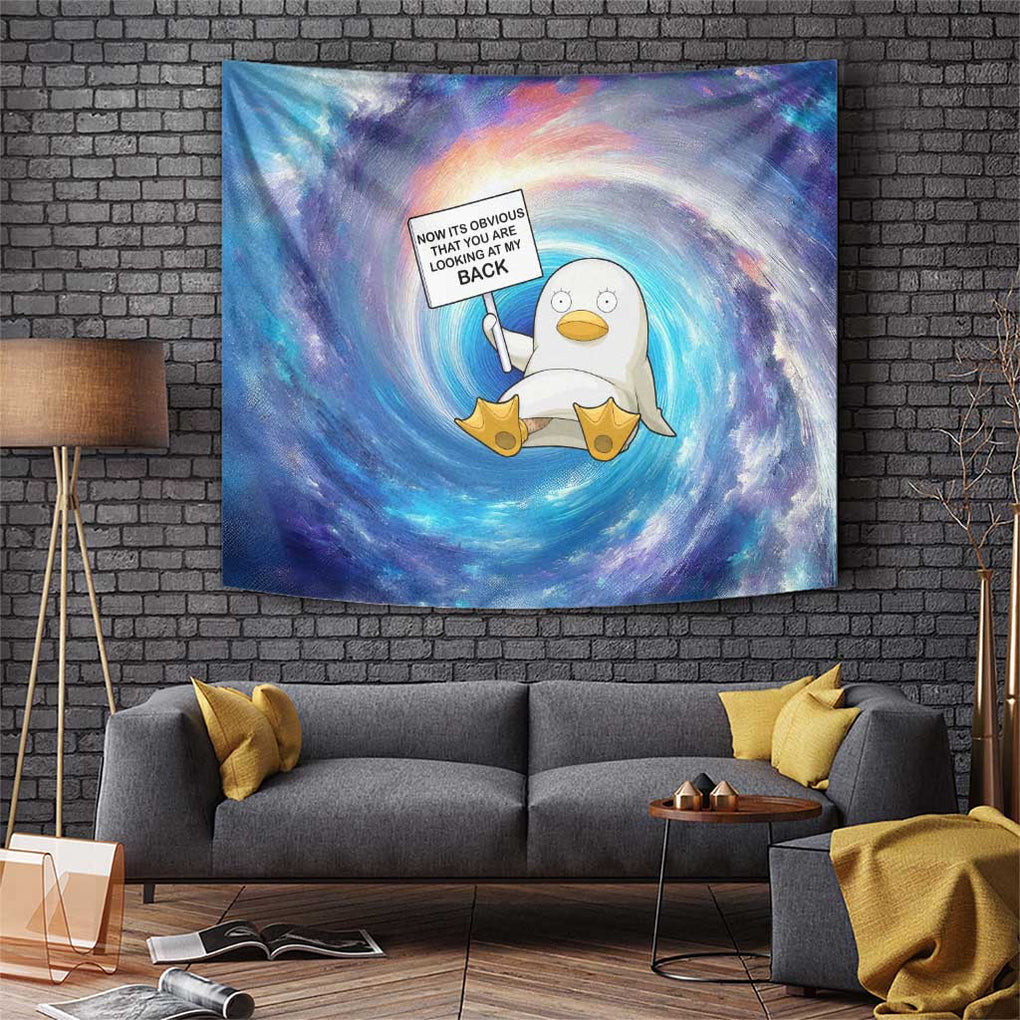 Cosmic Elizabeth Gintama Tapestry Anime Style