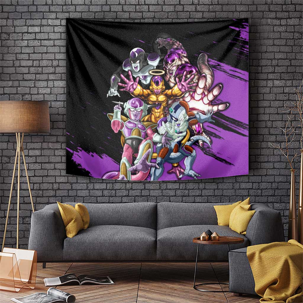 Frieza Dragon Ball Tapestry