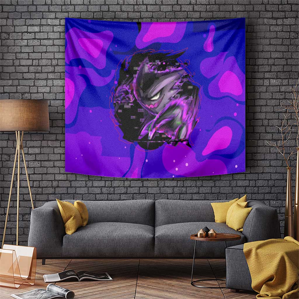 Gengar Pokmon Tapestry