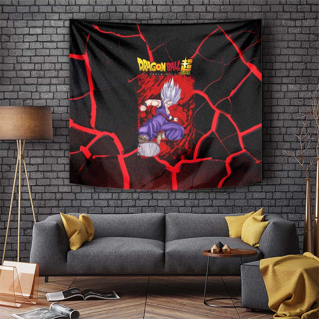 Gohan Dragon Ball Tapestry