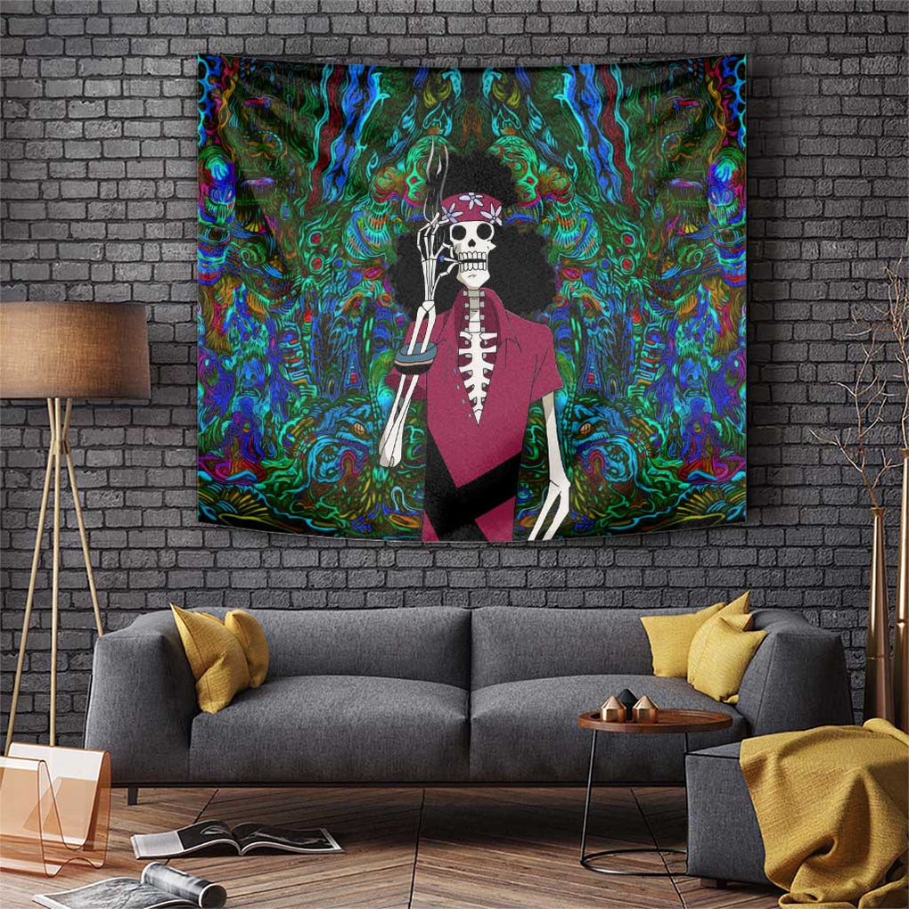 Hippie Trip Brook One Piece Tapestry Anime Mix Trippy Style